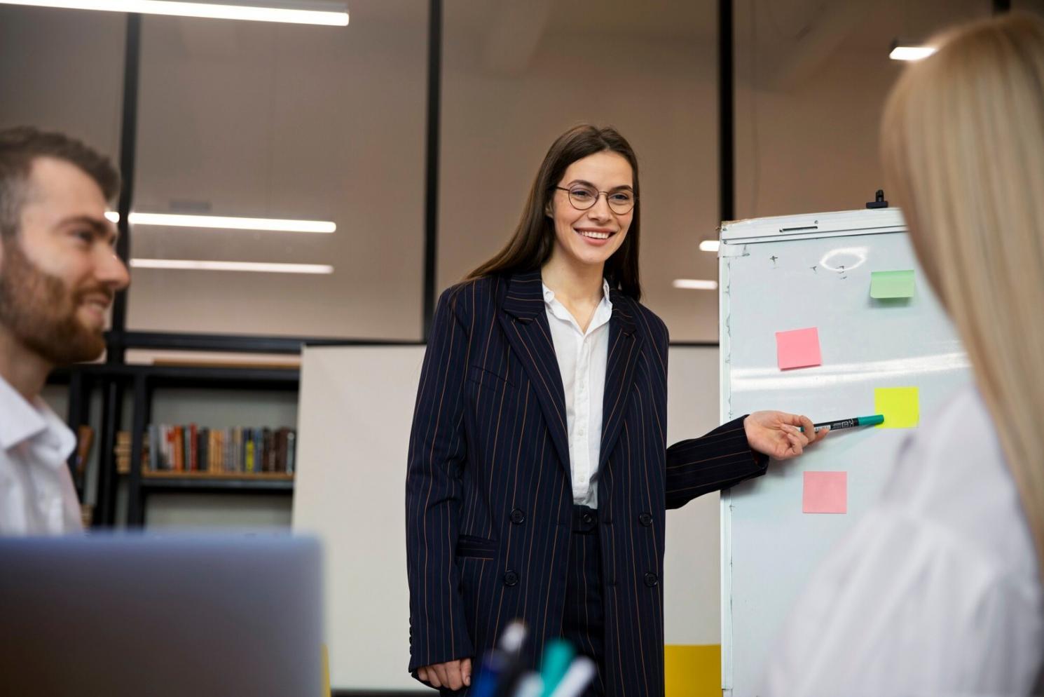 Процесс создания контента в студии